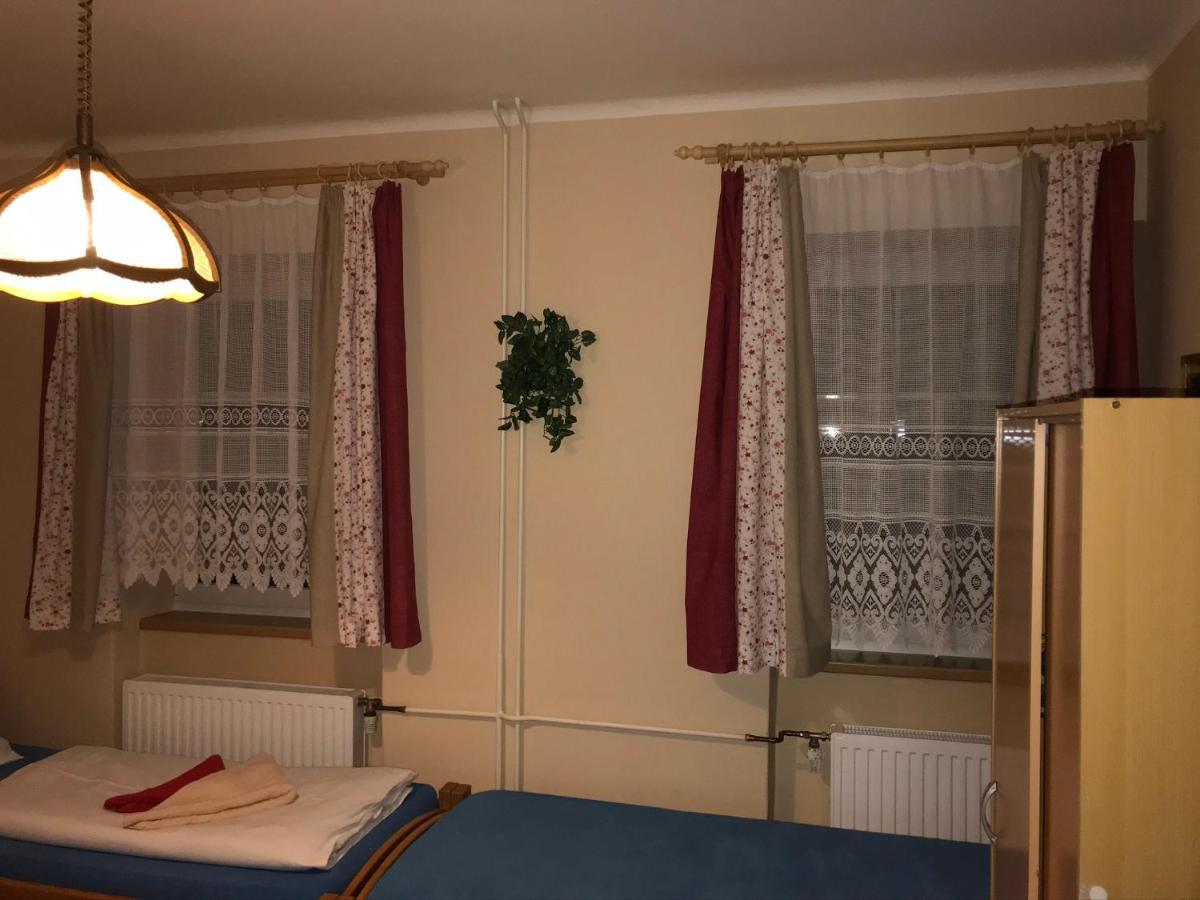 Pension U Pece Pec pod Sněžkou Kültér fotó